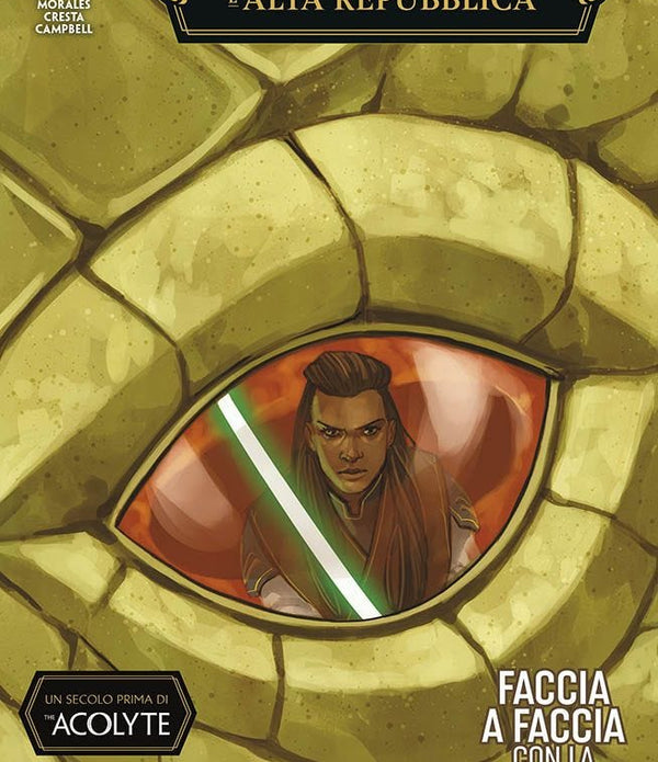 STAR WARS L`ALTA REPUBBLICA 9 (41) STAR WARS L`ALTA REPUBBLICA 9 (41)