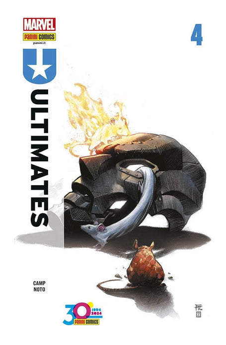 ULTIMATES 4
