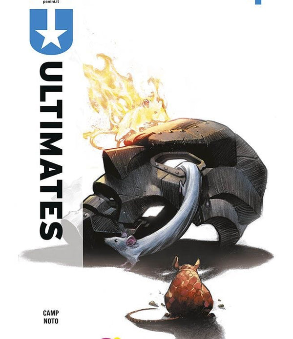 ULTIMATES 4 ULTIMATES 4
