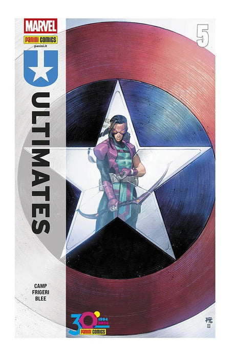 ULTIMATES 5