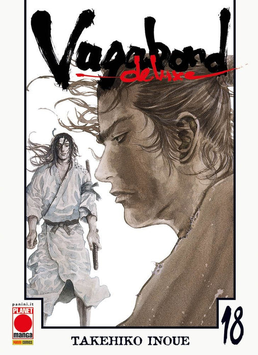 VAGABOND DELUXE SECONDA RISTAMPA 18