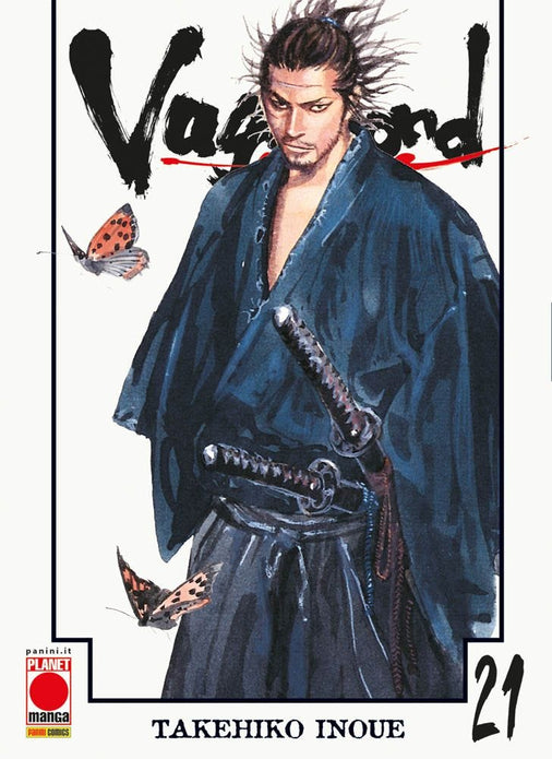 VAGABOND 21