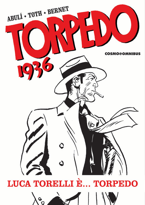 TORPEDO 1936 NUOVA EDIZIONE 1