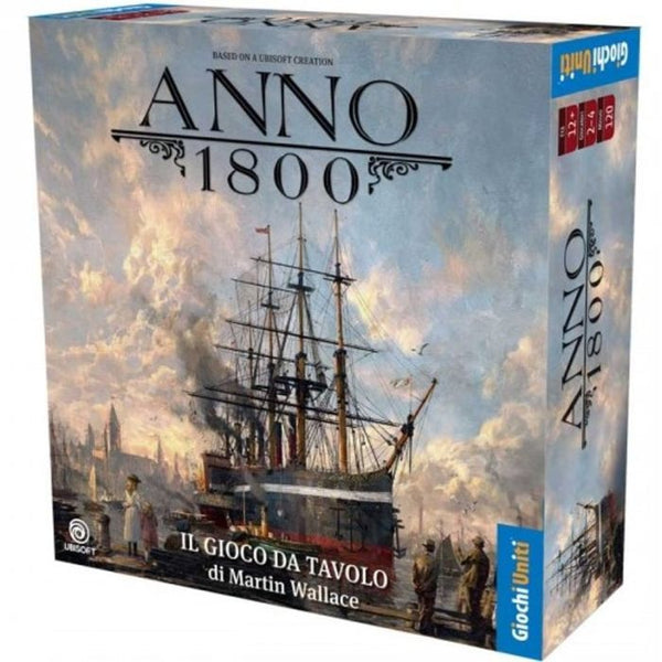 ANNO 1800