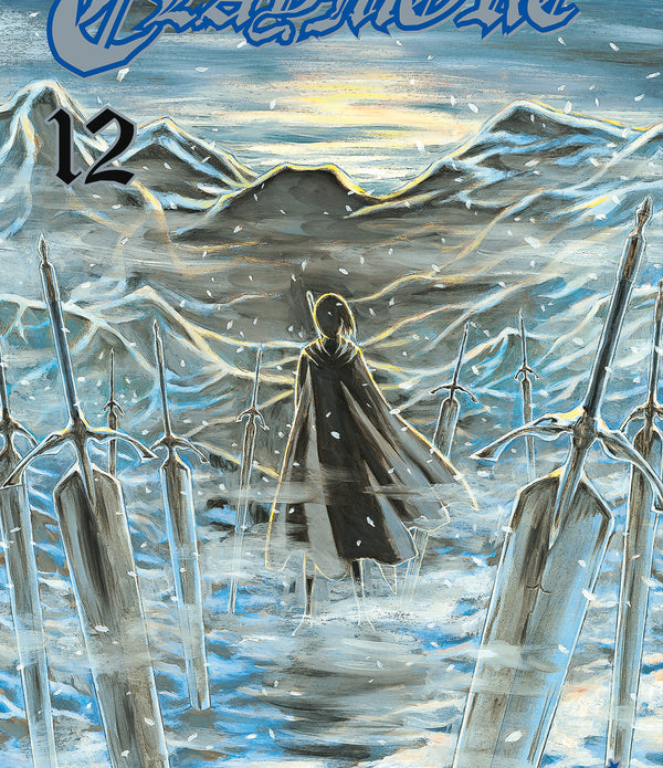 CLAYMORE NEW EDITION 12 CLAYMORE NEW EDITION 12