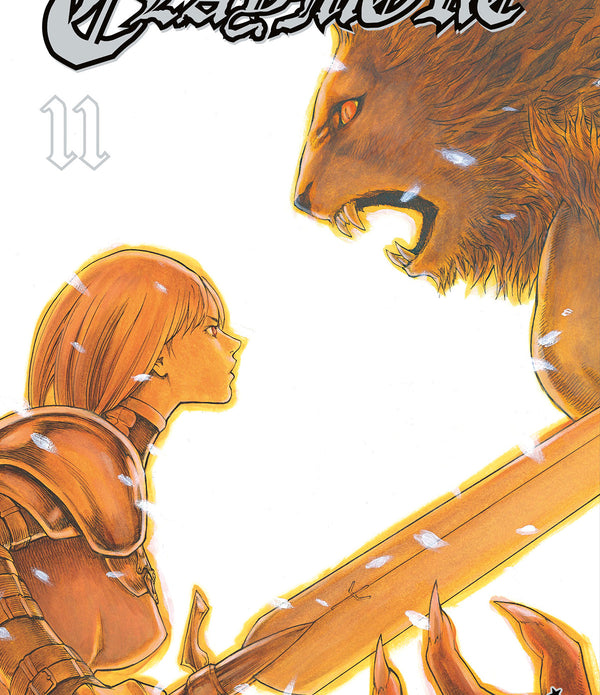 CLAYMORE NEW EDITION 11 CLAYMORE NEW EDITION 11