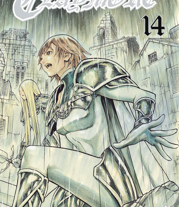 CLAYMORE NEW EDITION 14 CLAYMORE NEW EDITION 14