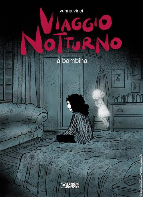 VIAGGIO NOTTURNO 2 LA BAMBINA
