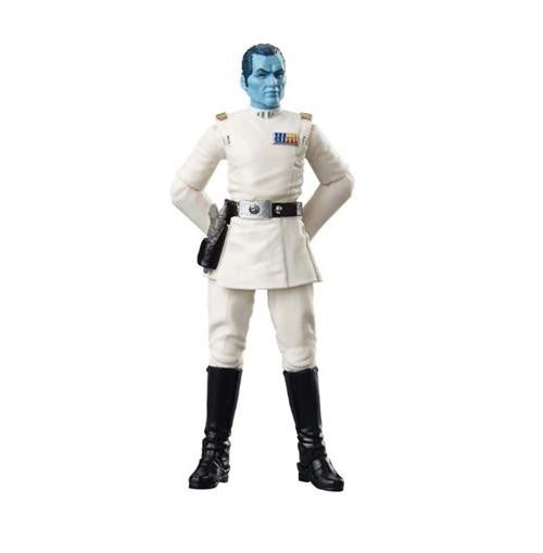 STAR WARS REBELS - VINTAGE COLLECTION - GRAND'AMMIRAGLIO THRAWN - ACTION FIGURE 9,5CM