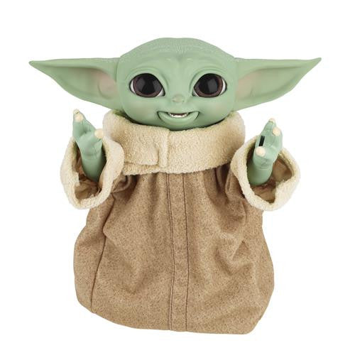 STAR WARS - THE MANDALORIAN - THE CHILD ANIMATRONIC ULTIMATE EDITION 23CM