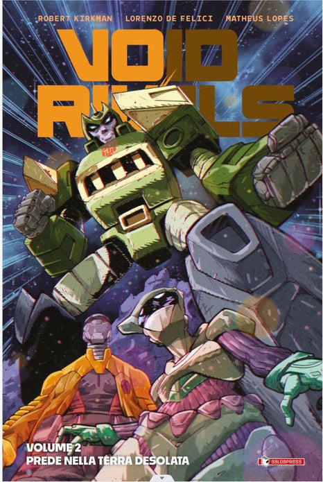 VOID RIVALS 2 VARIANT