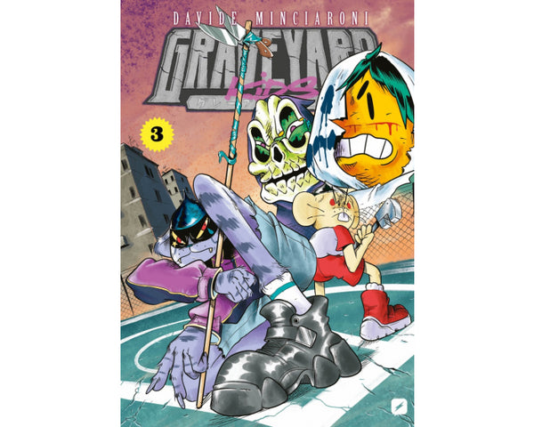 GRAVEYARD KIDS 3