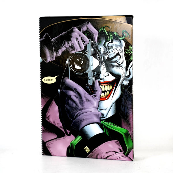 THE KILLING JOKE (DC ABSOLUTE)