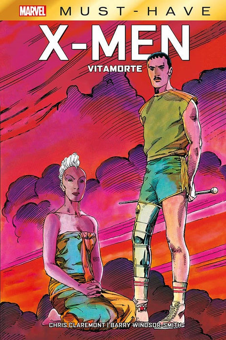 X-MEN VITAMORTE