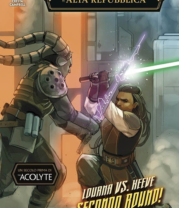 STAR WARS L`ALTA REPUBBLICA 7 (39) STAR WARS L`ALTA REPUBBLICA 7 (39)