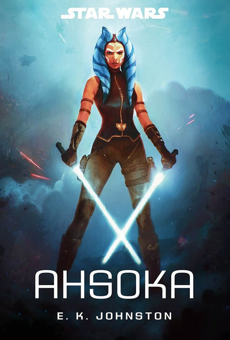 STAR WARS ROMANZI AHSOKA