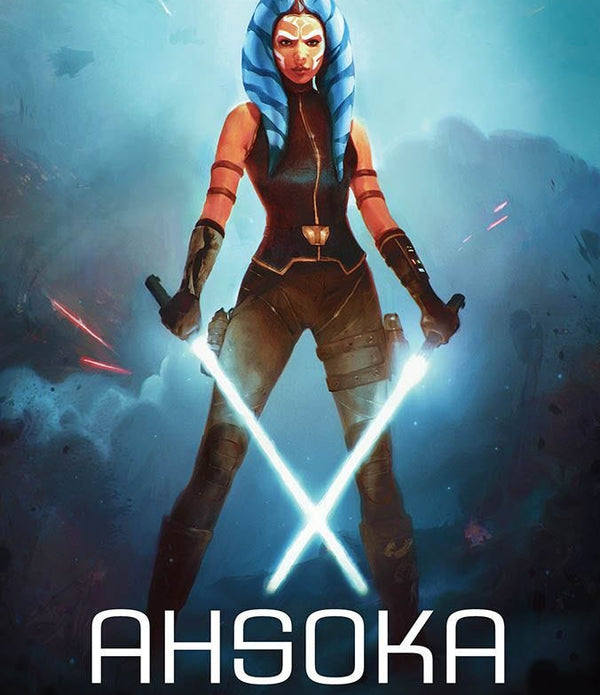 STAR WARS ROMANZI AHSOKA STAR WARS ROMANZI AHSOKA