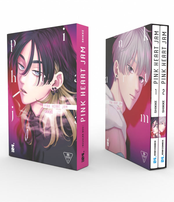 PINK HEART JAM REGULAR BOX PINK HEART JAM REGULAR BOX