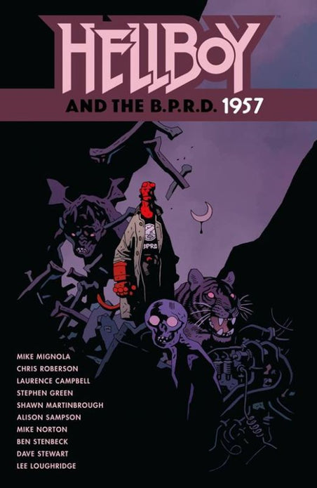 HELLBOY & BPRD 1957