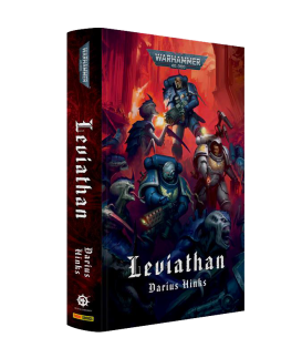 WARHAMMER 40.000 LEVIATHAN