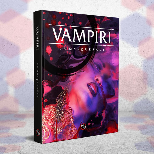 VAMPIRI: LA MASQUERADE