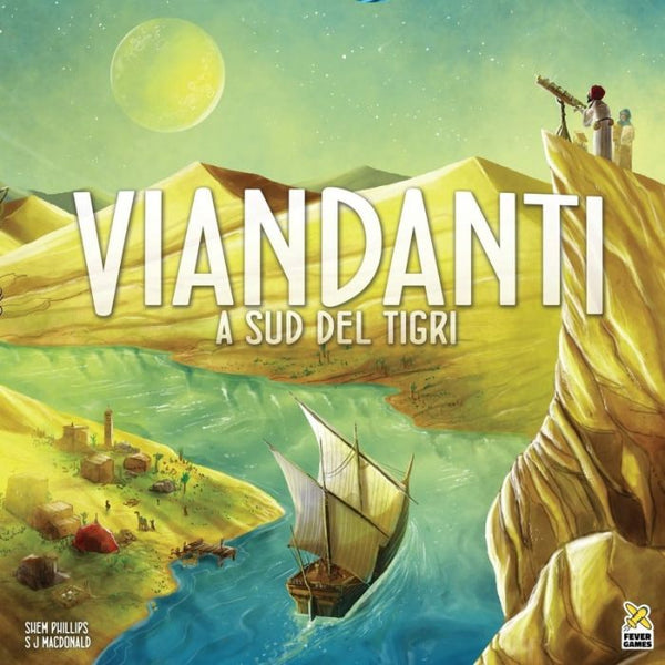 VIANDANTI A SUD DEL TIGRI