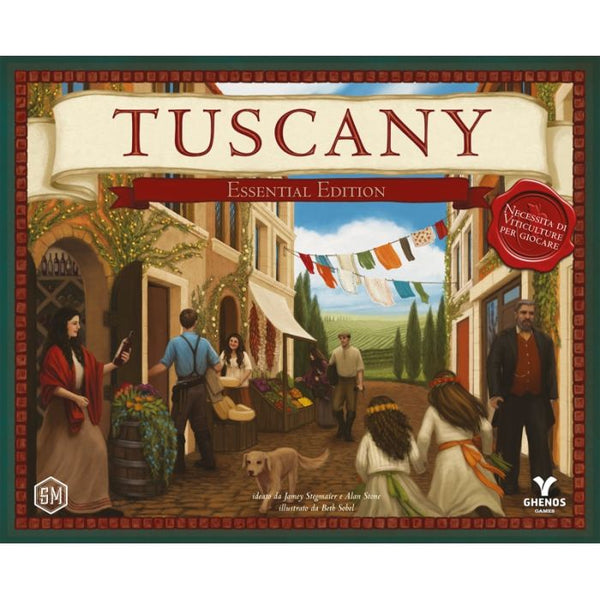 VITICULTURE - TUSCANY ESSENTIAL EDITION