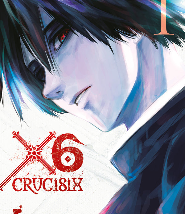 X6 CRUCISIX 1 X6 CRUCISIX 1