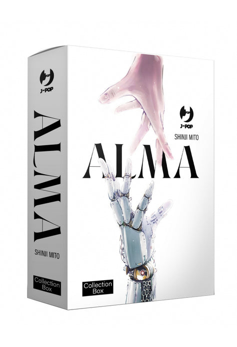 ALMA BOX (COFANETTO COMPLETO)