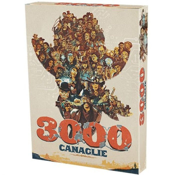 3000 CANAGLIE