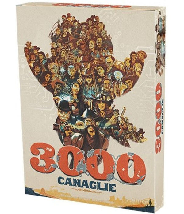 3000 CANAGLIE 3000 CANAGLIE