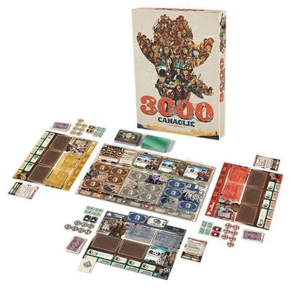 3000 CANAGLIE