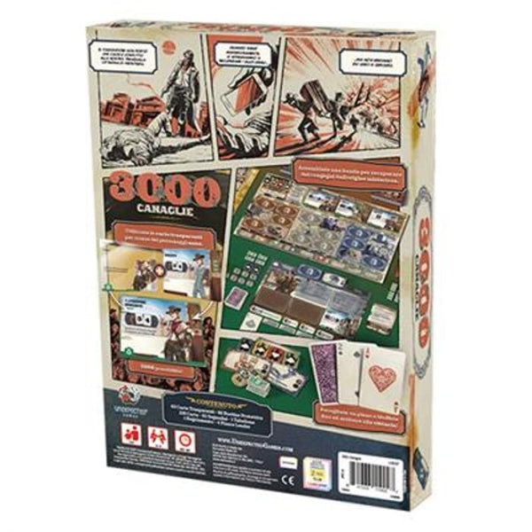 3000 CANAGLIE