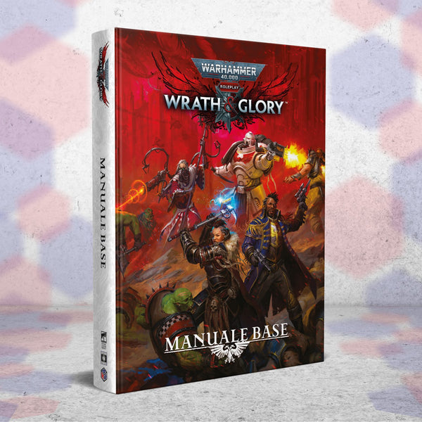 WARHAMMER 40.000 ROLEPLAY: WRATH & GLORY