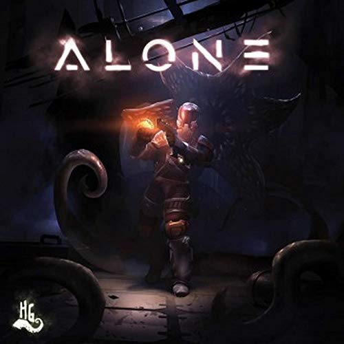 ALONE ALONE