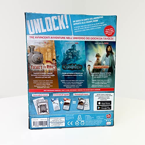 Unlock! - Game Adventures