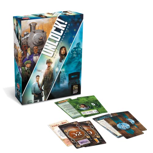 Unlock! - Game Adventures