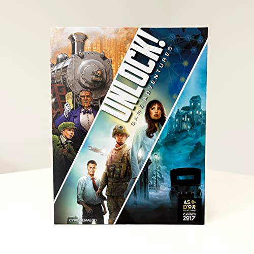 Unlock! - Game Adventures