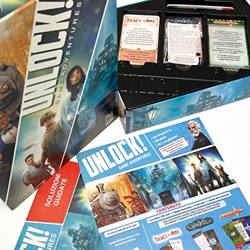 Unlock! - Game Adventures