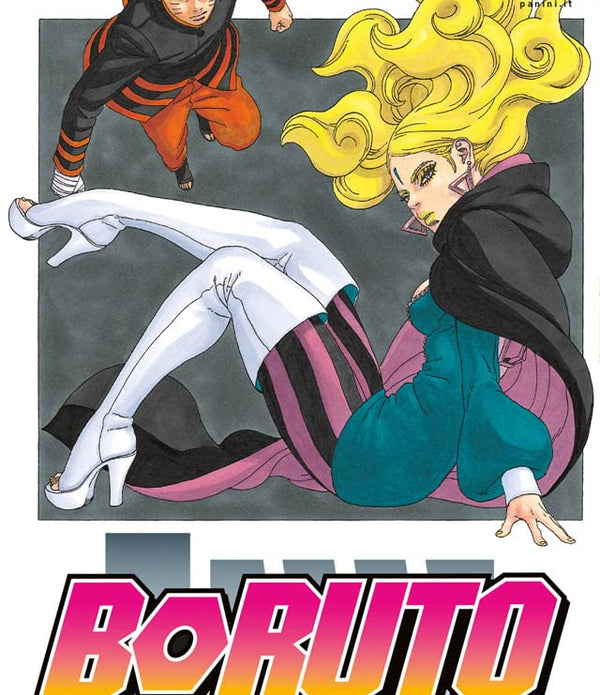 BORUTO - NEXT GENERATIONS 8 BORUTO - NEXT GENERATIONS 8