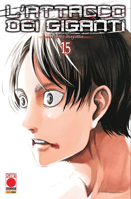 L'ATTACCO DEI GIGANTI 15