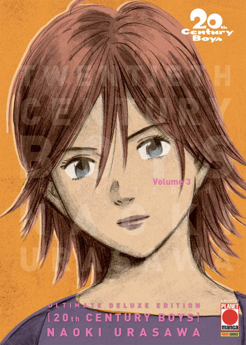 20TH CENTURY BOYS ULTIMATE DELUXE EDITION 3 (DI 11)