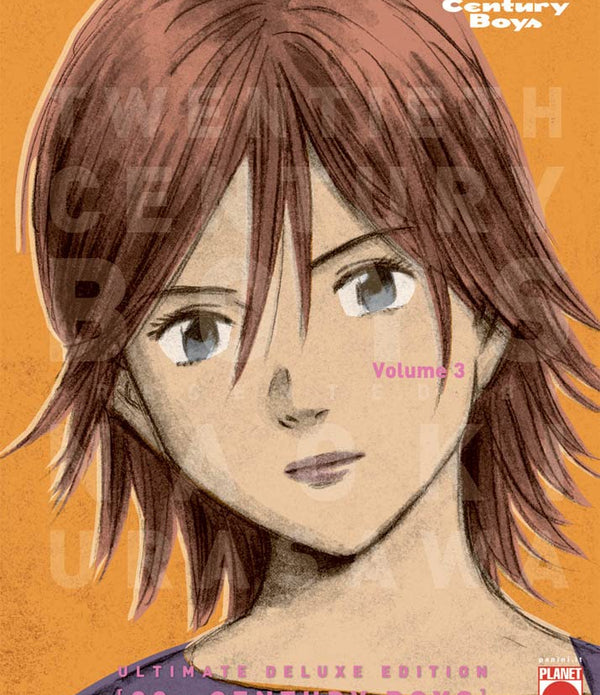 20TH CENTURY BOYS ULTIMATE DELUXE EDITION 3 (DI 11) 20TH CENTURY BOYS ULTIMATE DELUXE EDITION 3 (DI 11)
