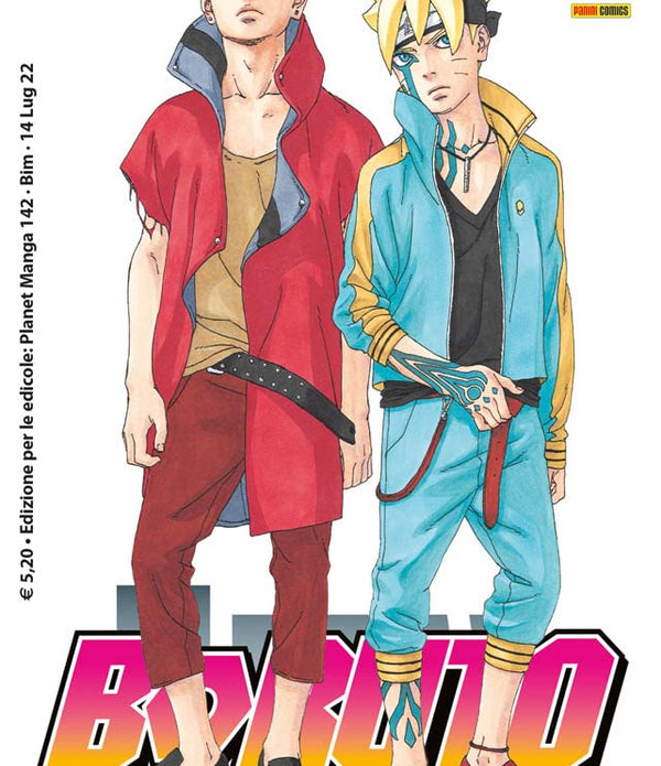 BORUTO - NEXT GENERATIONS 16 BORUTO - NEXT GENERATIONS 16