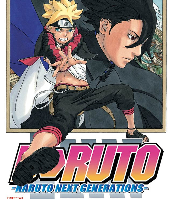 BORUTO - NEXT GENERATIONS 4 BORUTO - NEXT GENERATIONS 4