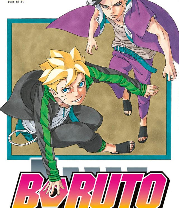 BORUTO - NEXT GENERATIONS 9 BORUTO - NEXT GENERATIONS 9