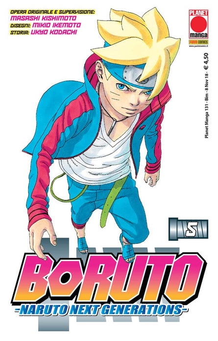 BORUTO - NEXT GENERATIONS 5
