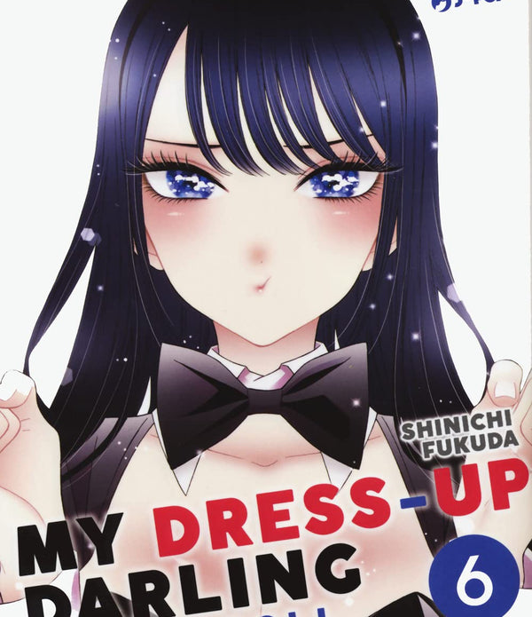 MY DRESS-UP DARLING - BISQUE DOLL 6 MY DRESS-UP DARLING - BISQUE DOLL 6