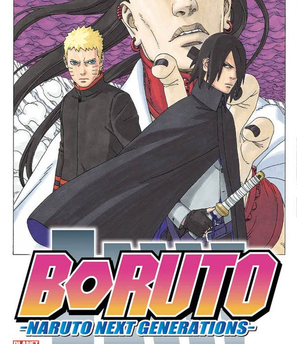 BORUTO - NEXT GENERATIONS 10 BORUTO - NEXT GENERATIONS 10