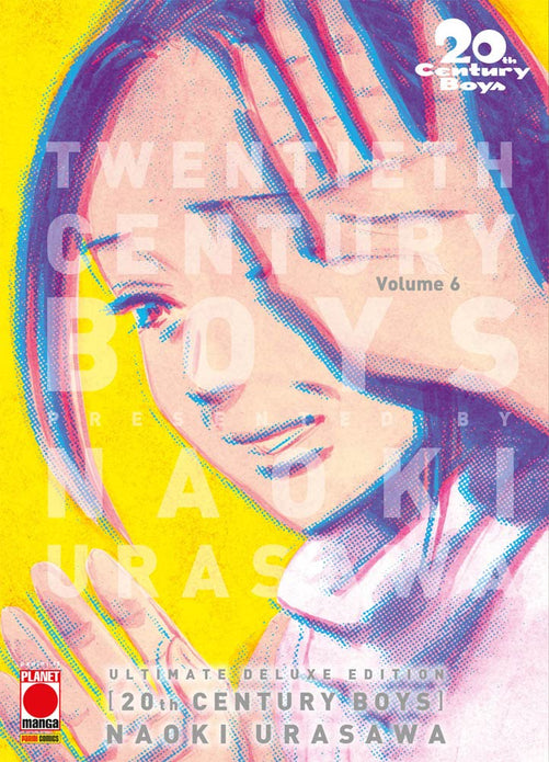 20TH CENTURY BOYS ULTIMATE DELUXE EDITION 6 (DI 11)